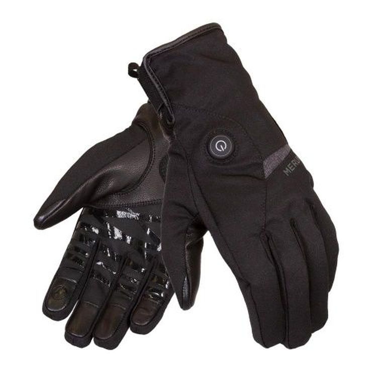 Merlin Finchley Urban Heated D30 Glove - Black